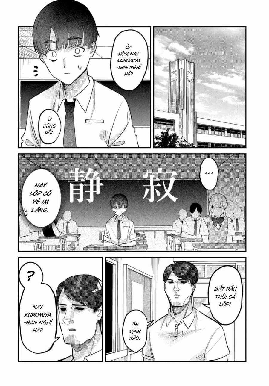 Bí Mật Của Idol, Sau Giờ Học Chapter 18 trang 10