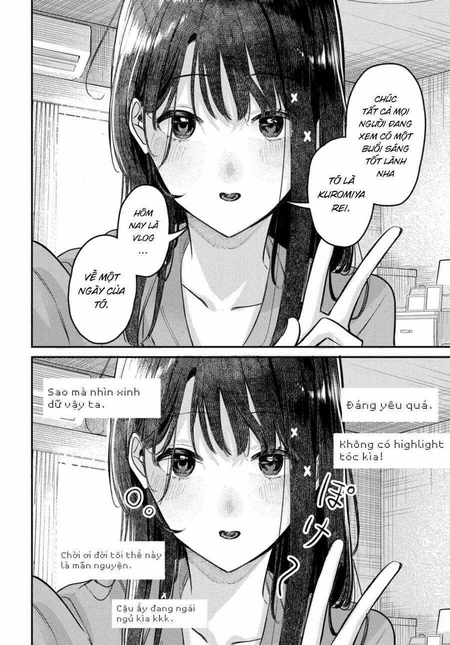 Bí Mật Của Idol, Sau Giờ Học Chapter 18 trang 2