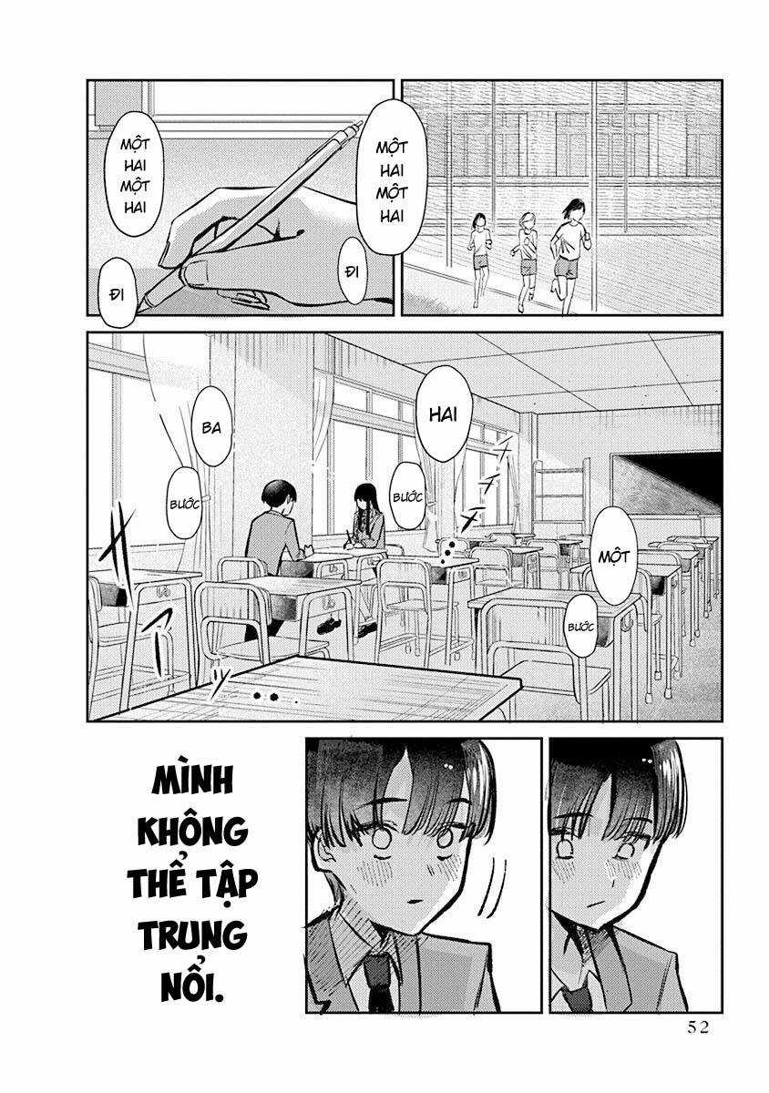 Bí Mật Của Idol, Sau Giờ Học Chapter 2 trang 11