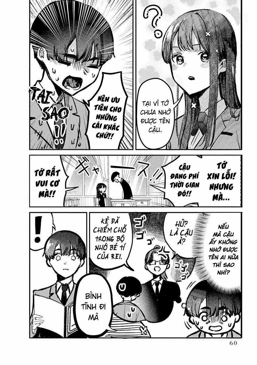 Bí Mật Của Idol, Sau Giờ Học Chapter 2 trang 19