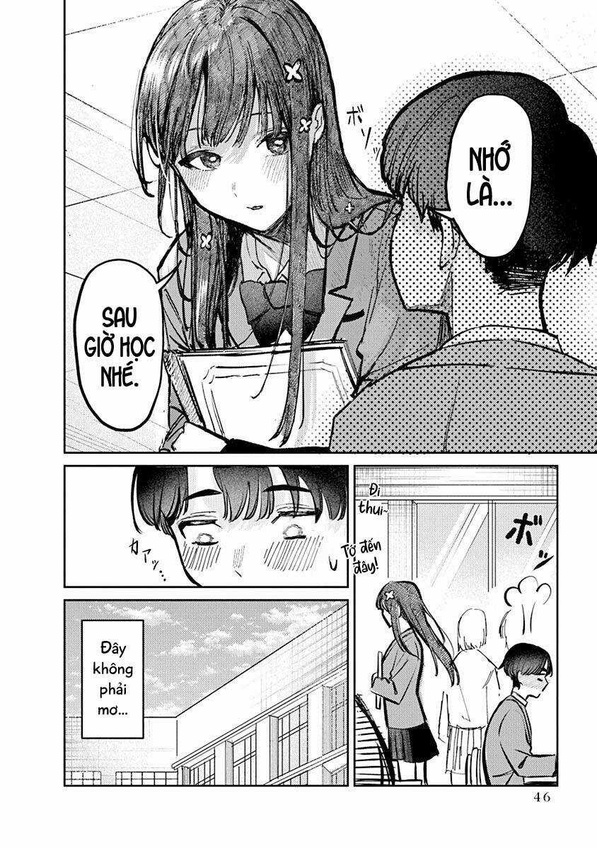 Bí Mật Của Idol, Sau Giờ Học Chapter 2 trang 5