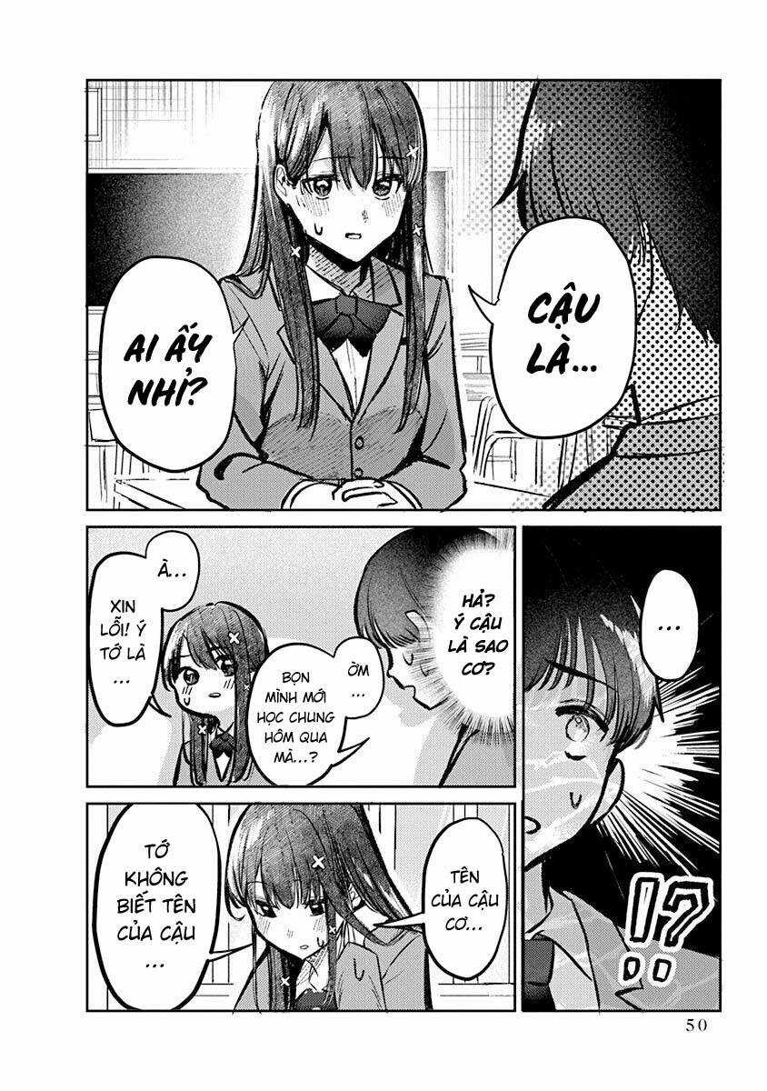 Bí Mật Của Idol, Sau Giờ Học Chapter 2 trang 9