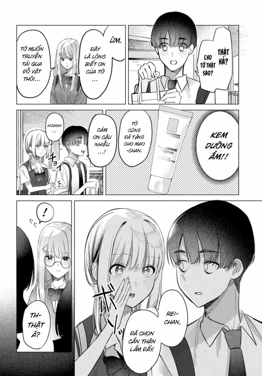 Bí Mật Của Idol, Sau Giờ Học Chapter 20 trang 14