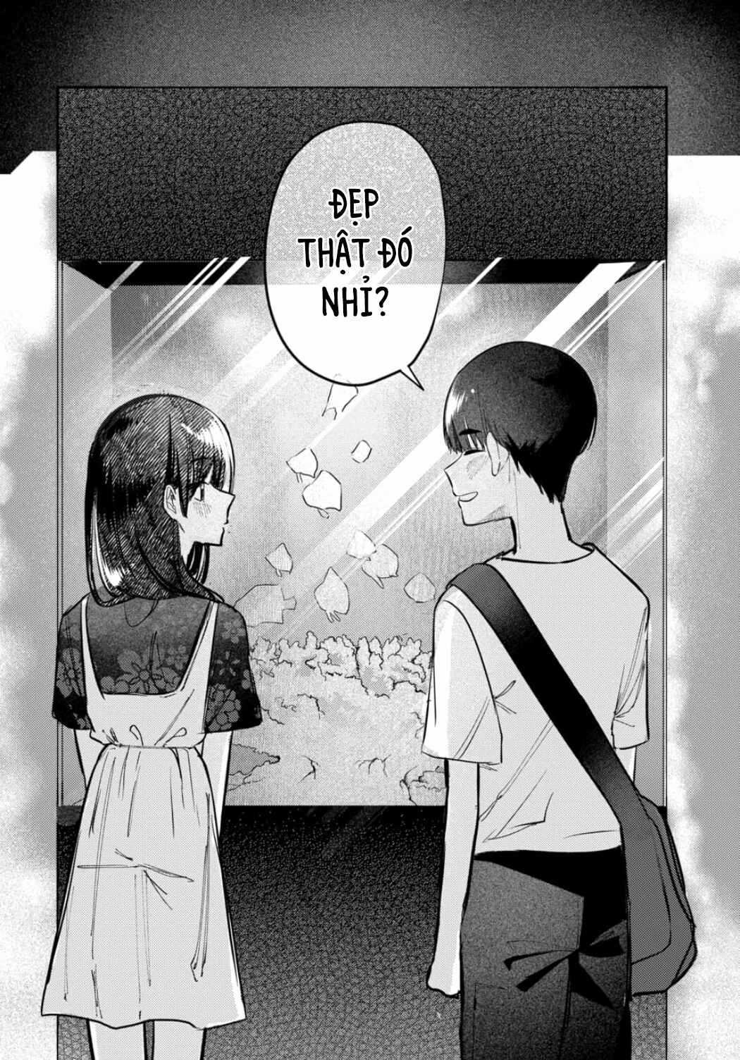 Bí Mật Của Idol, Sau Giờ Học Chapter 26 trang 10