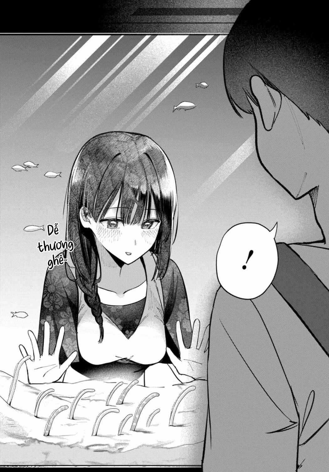 Bí Mật Của Idol, Sau Giờ Học Chapter 26 trang 15