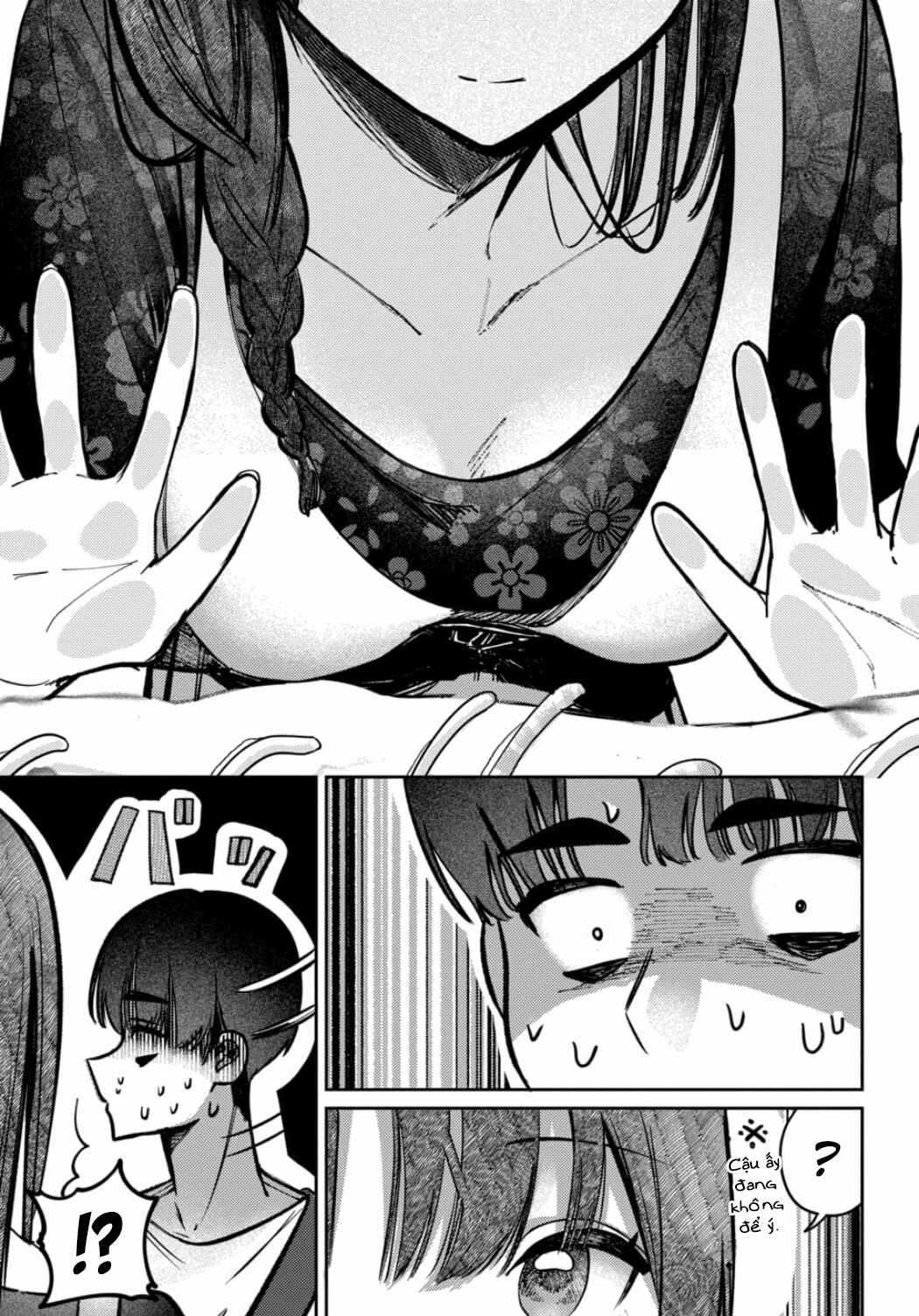 Bí Mật Của Idol, Sau Giờ Học Chapter 26 trang 17