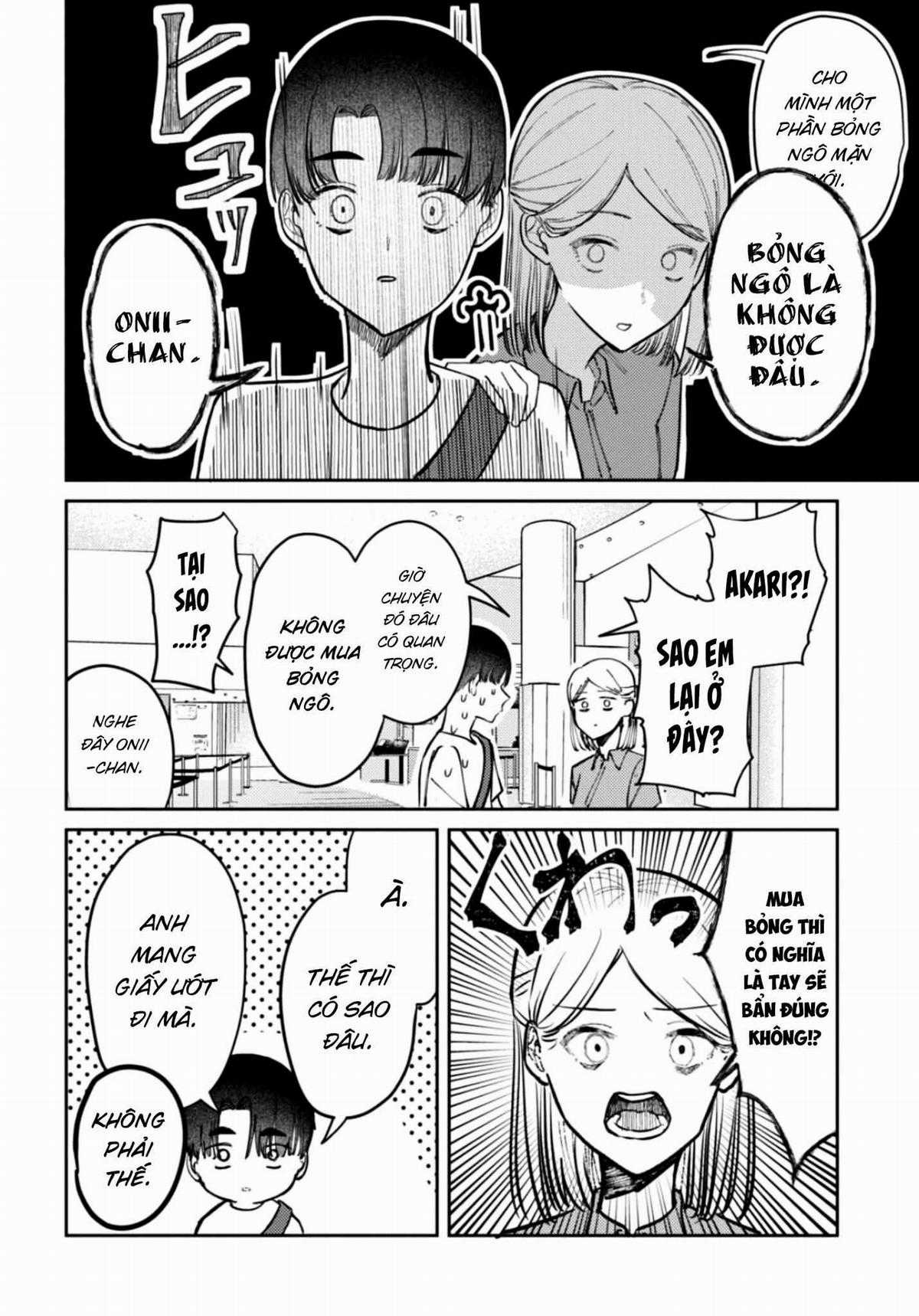 Bí Mật Của Idol, Sau Giờ Học Chapter 28 trang 10