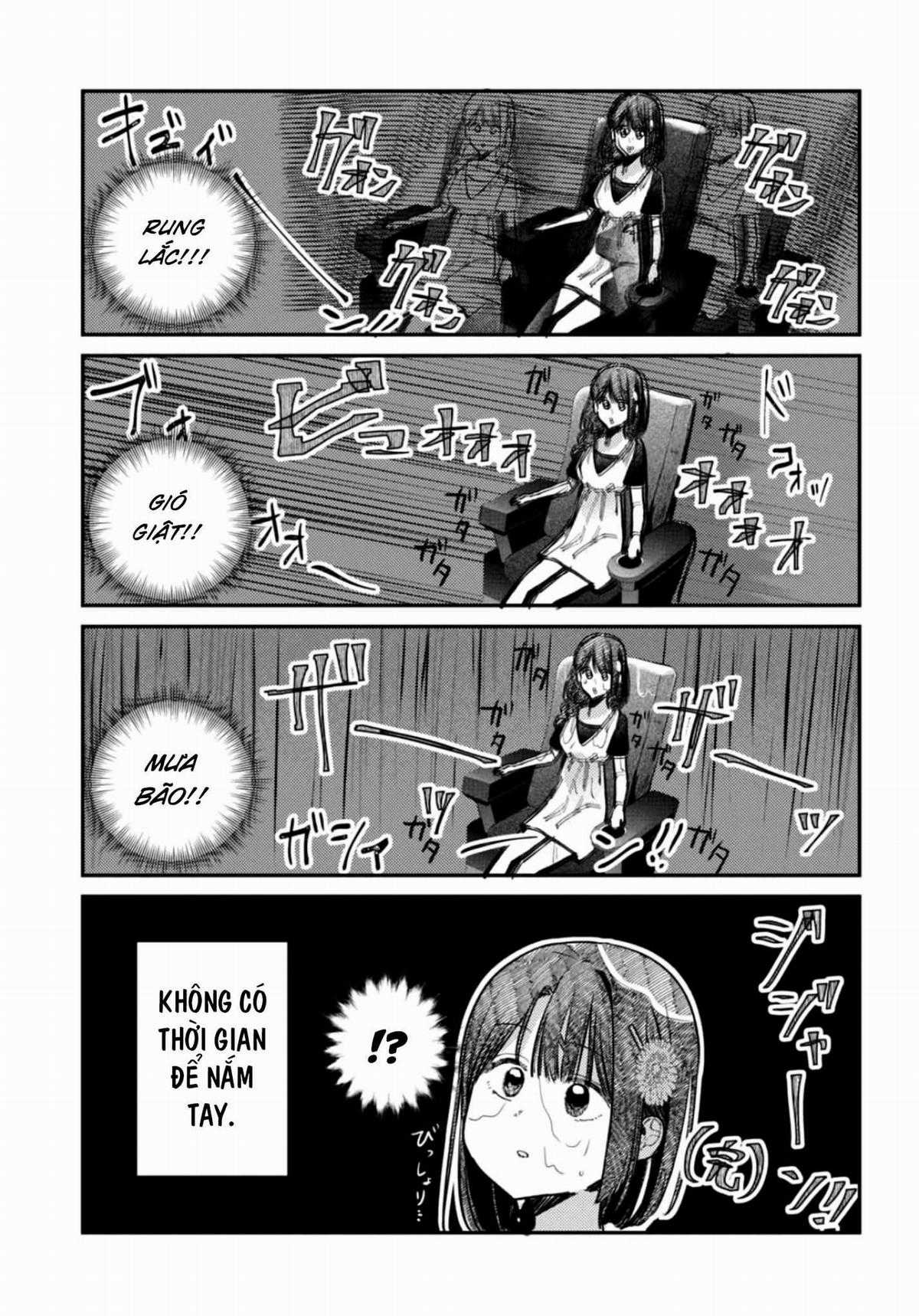 Bí Mật Của Idol, Sau Giờ Học Chapter 28 trang 15