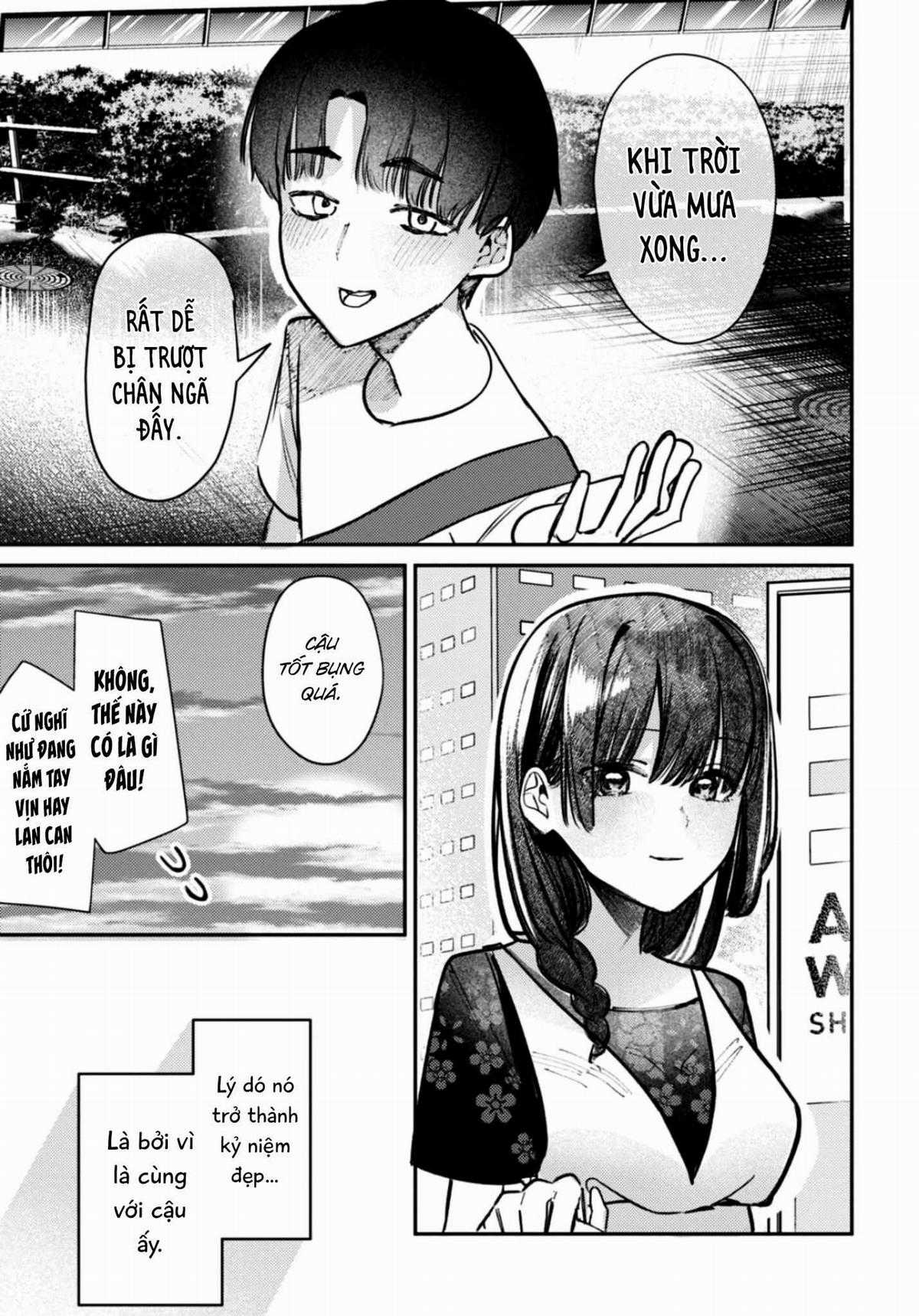 Bí Mật Của Idol, Sau Giờ Học Chapter 28 trang 19