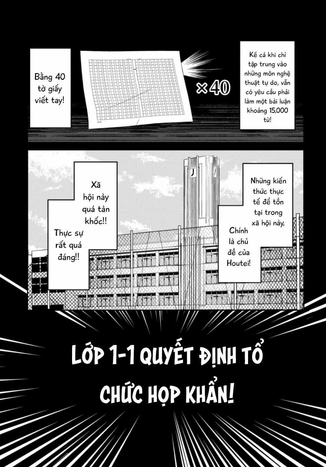 Bí Mật Của Idol, Sau Giờ Học Chapter 29 trang 5