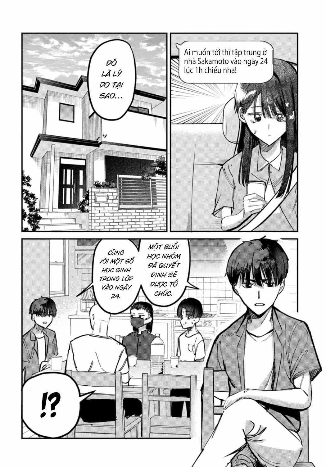 Bí Mật Của Idol, Sau Giờ Học Chapter 29 trang 6