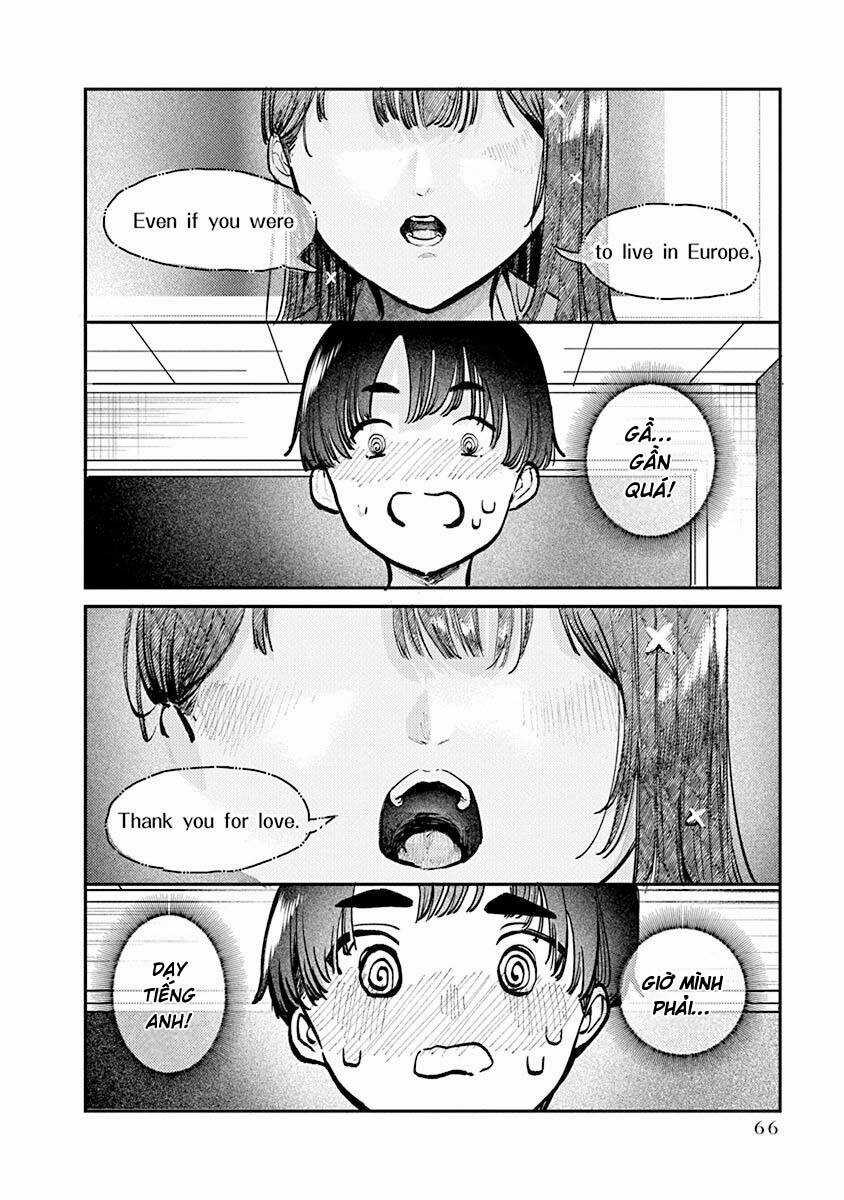 Bí Mật Của Idol, Sau Giờ Học Chapter 3 trang 2