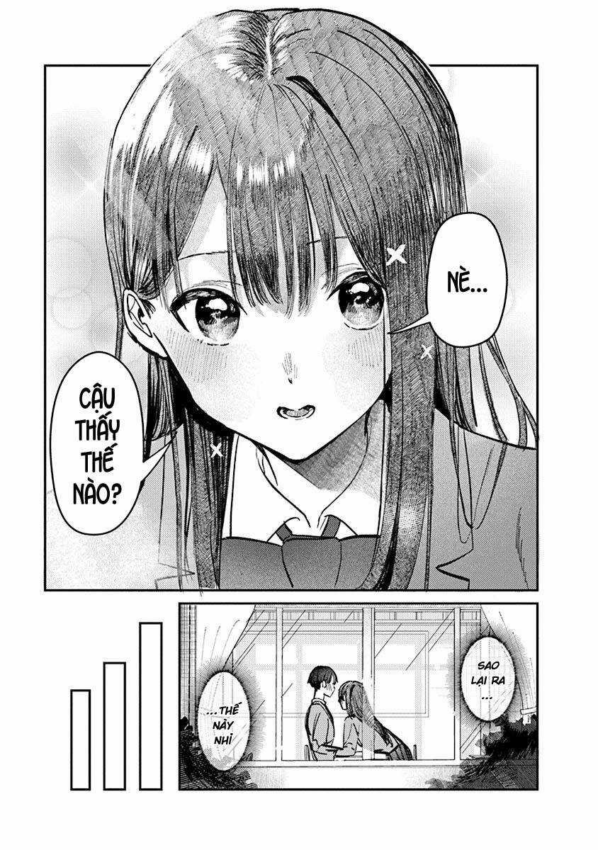 Bí Mật Của Idol, Sau Giờ Học Chapter 3 trang 3