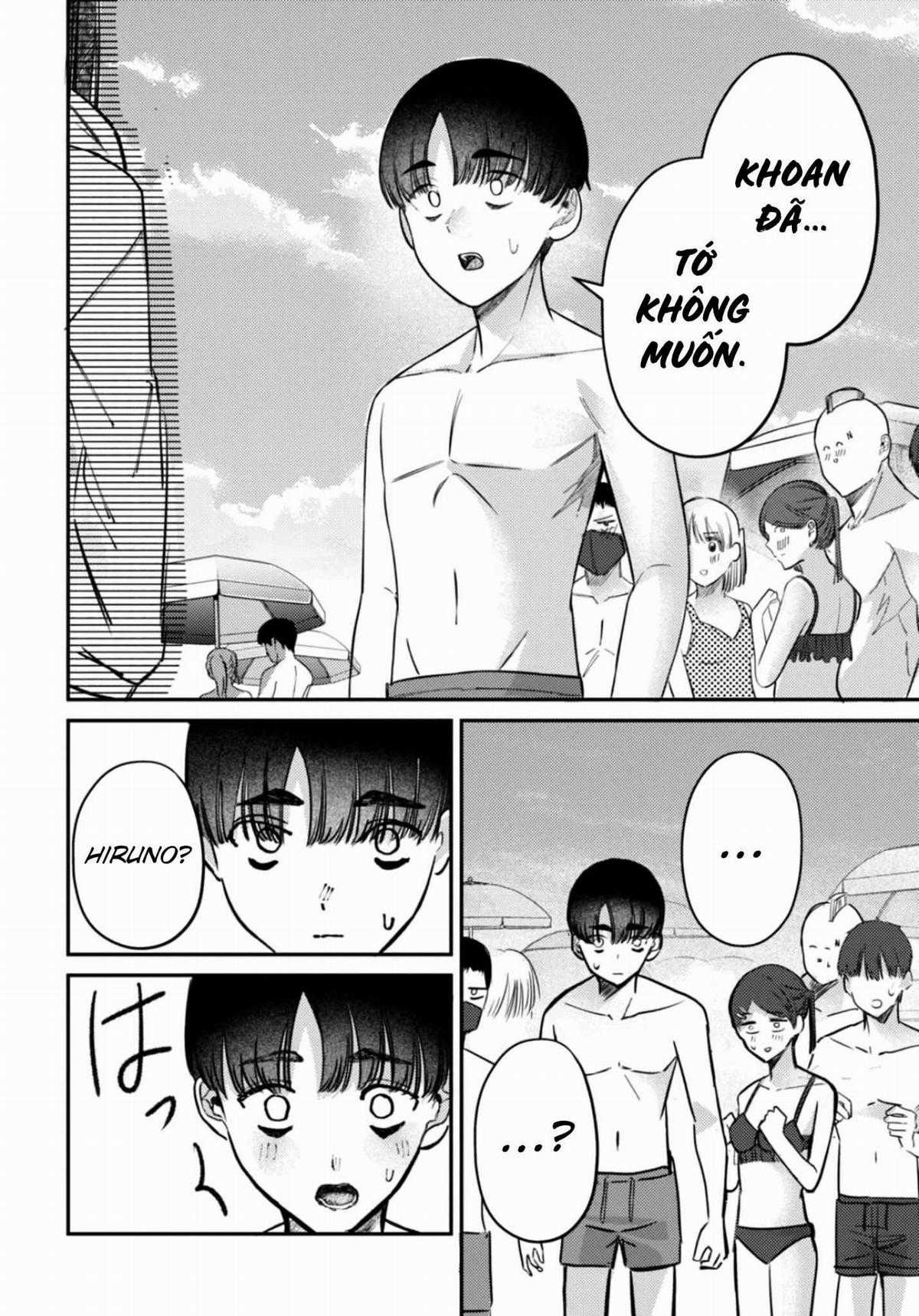 Bí Mật Của Idol, Sau Giờ Học Chapter 32 trang 13