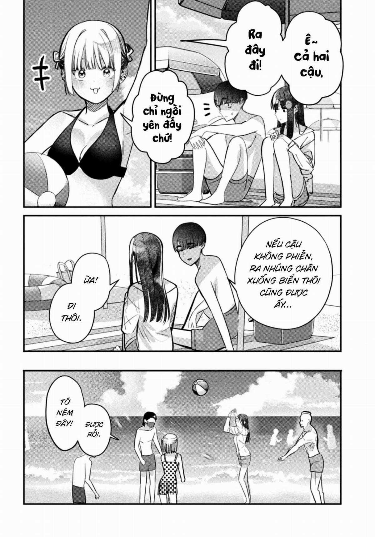 Bí Mật Của Idol, Sau Giờ Học Chapter 32 trang 7