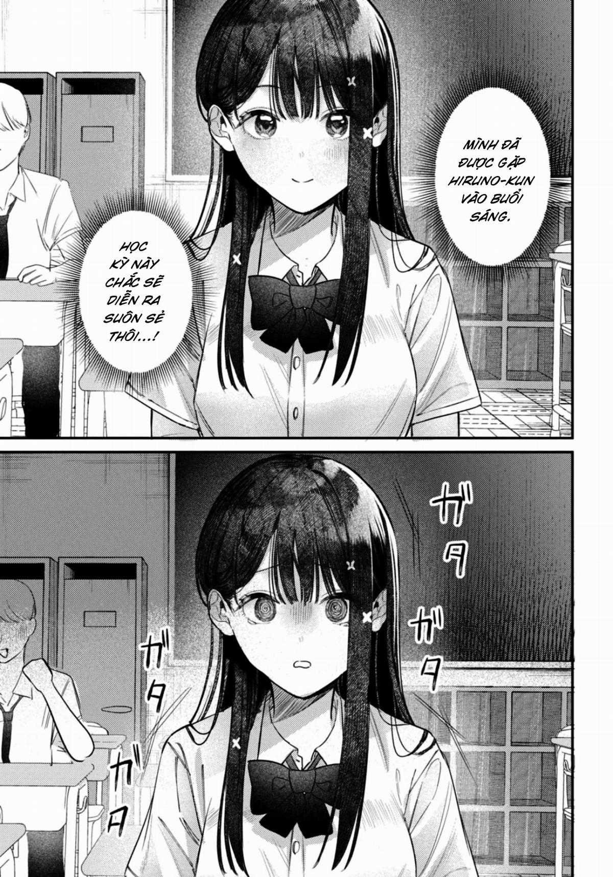 Bí Mật Của Idol, Sau Giờ Học Chapter 35 trang 3