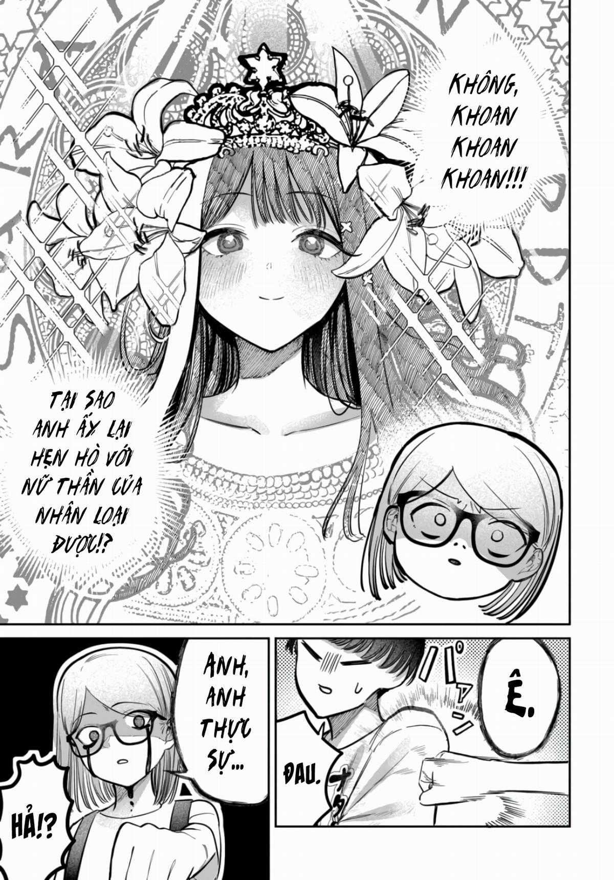 Bí Mật Của Idol, Sau Giờ Học Chapter 38 trang 19