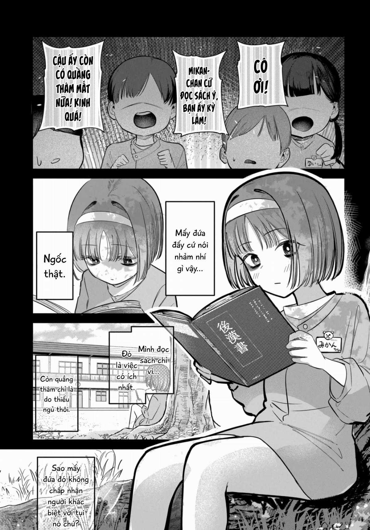 Bí Mật Của Idol, Sau Giờ Học Chapter 38 trang 3