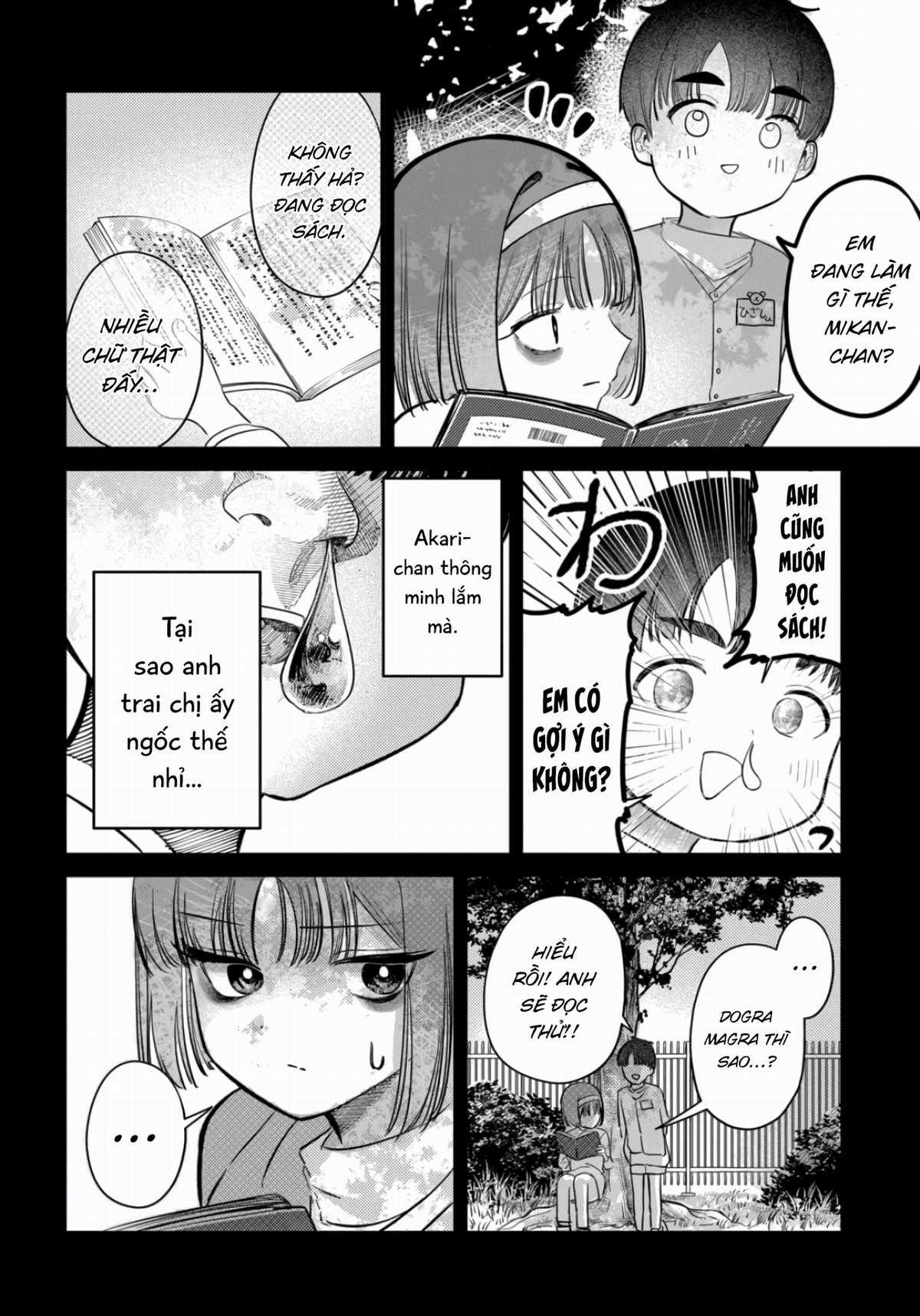 Bí Mật Của Idol, Sau Giờ Học Chapter 38 trang 4