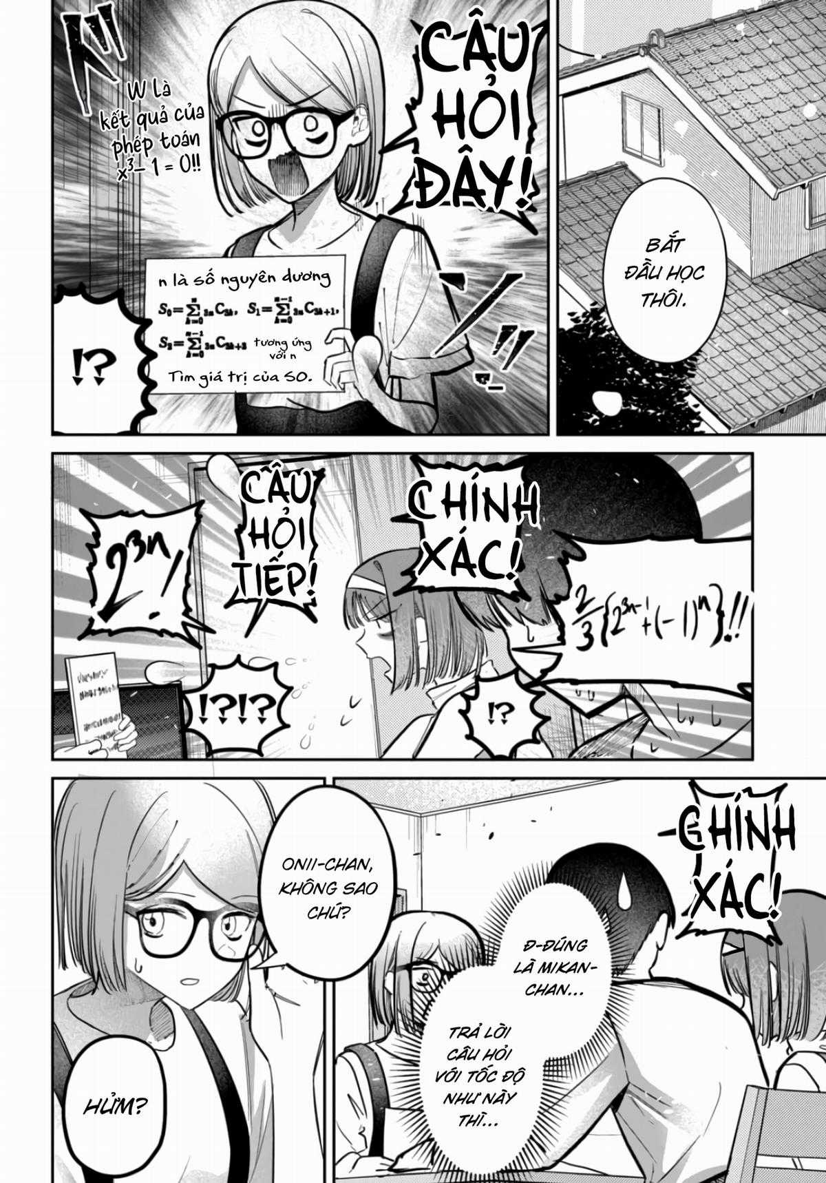 Bí Mật Của Idol, Sau Giờ Học Chapter 38 trang 6