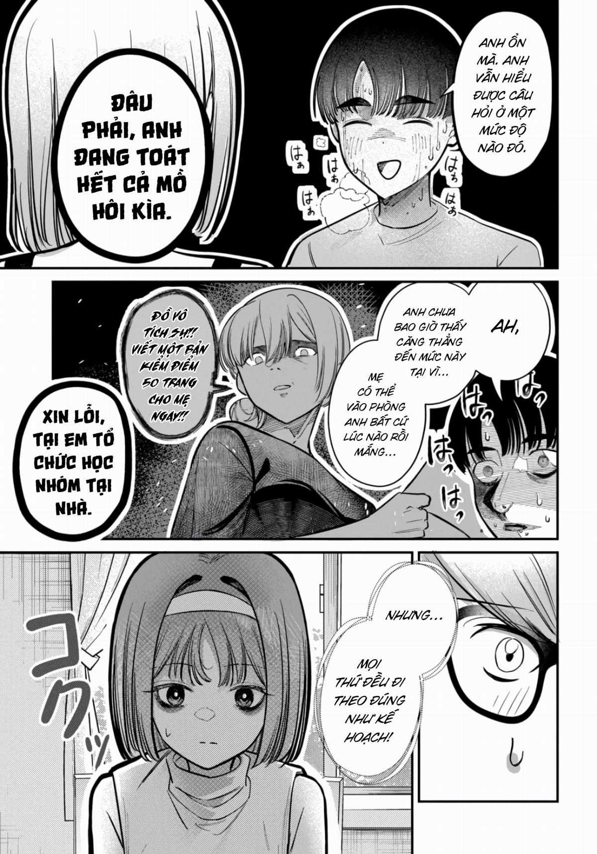 Bí Mật Của Idol, Sau Giờ Học Chapter 38 trang 7