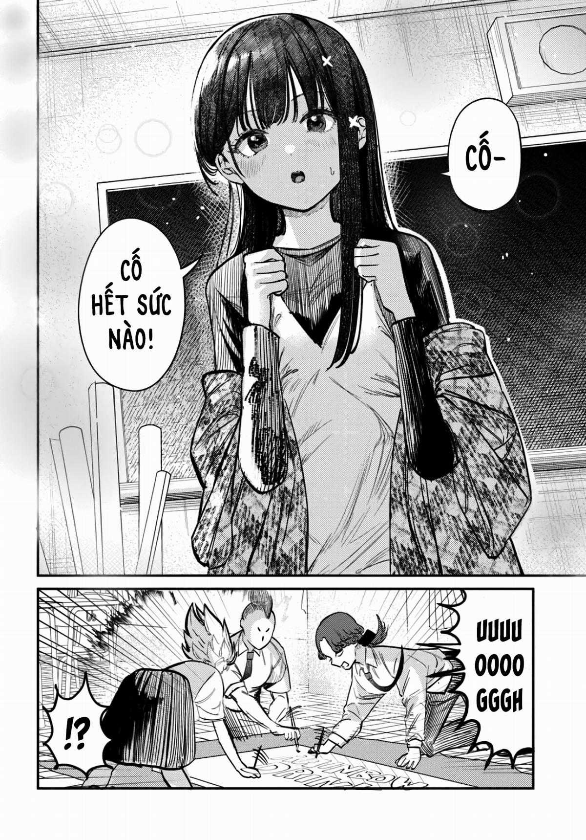 Bí Mật Của Idol, Sau Giờ Học Chapter 39 trang 9