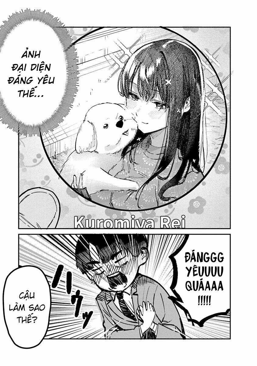 Bí Mật Của Idol, Sau Giờ Học Chapter 4 trang 7