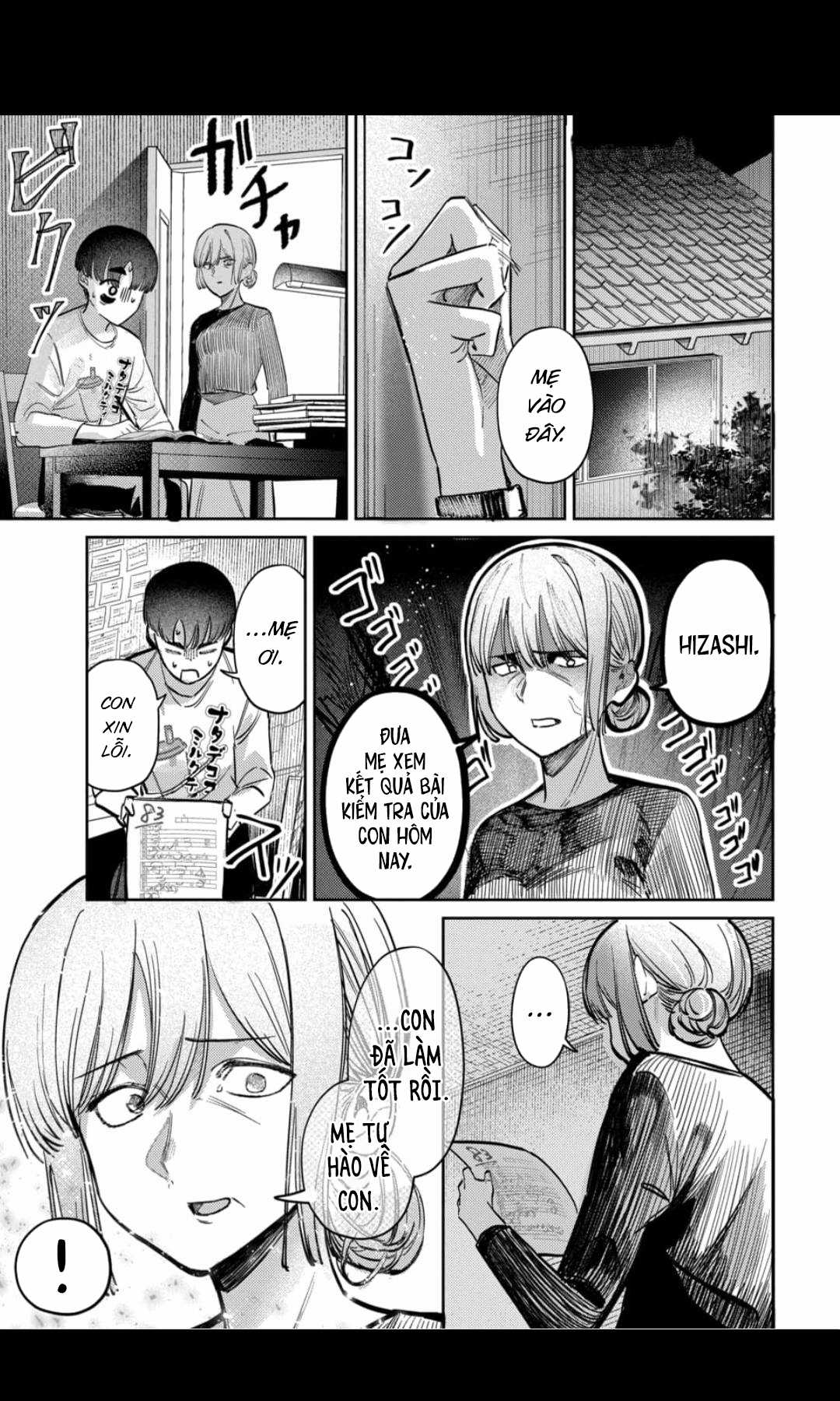 Bí Mật Của Idol, Sau Giờ Học Chapter 40 trang 10