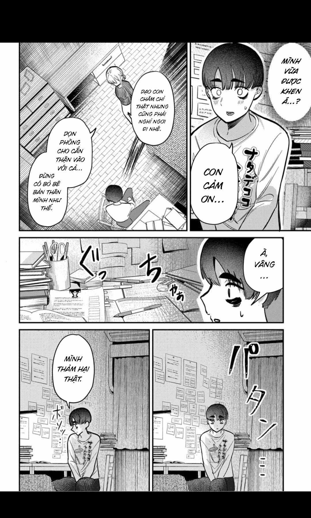 Bí Mật Của Idol, Sau Giờ Học Chapter 40 trang 11