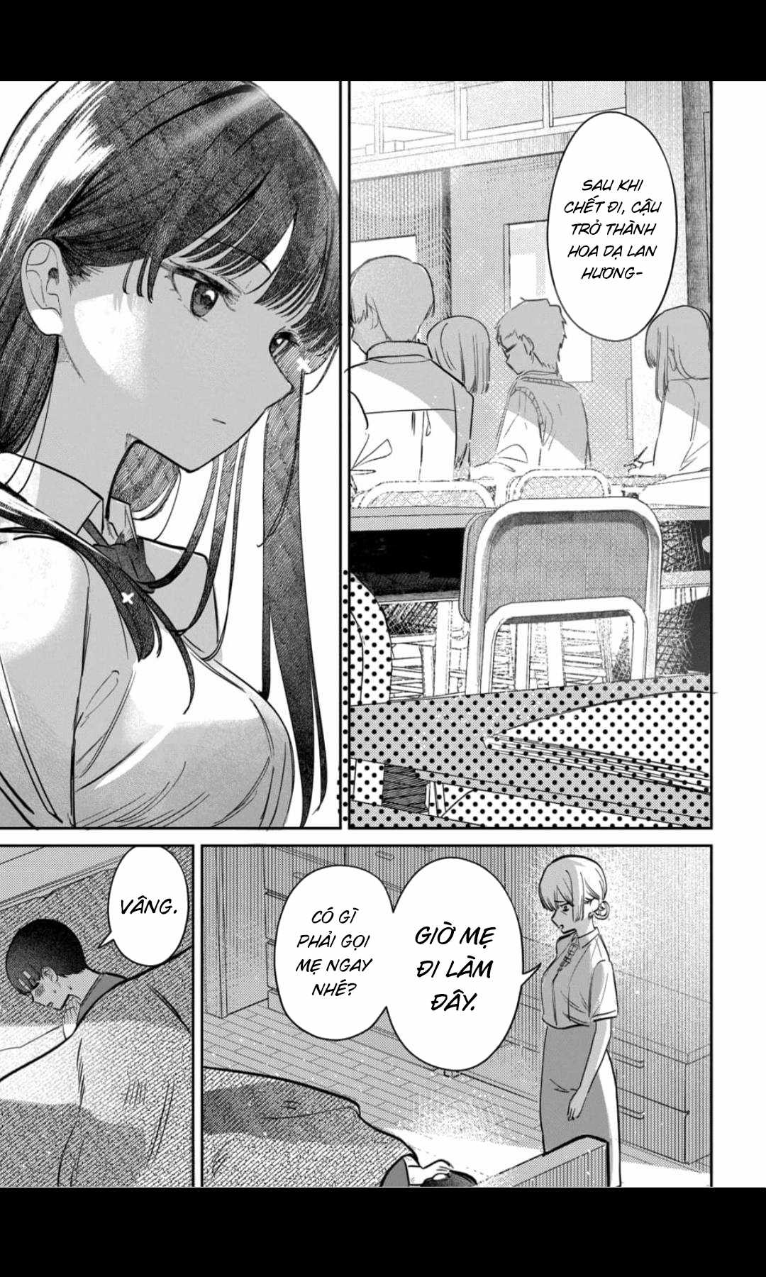 Bí Mật Của Idol, Sau Giờ Học Chapter 40 trang 16