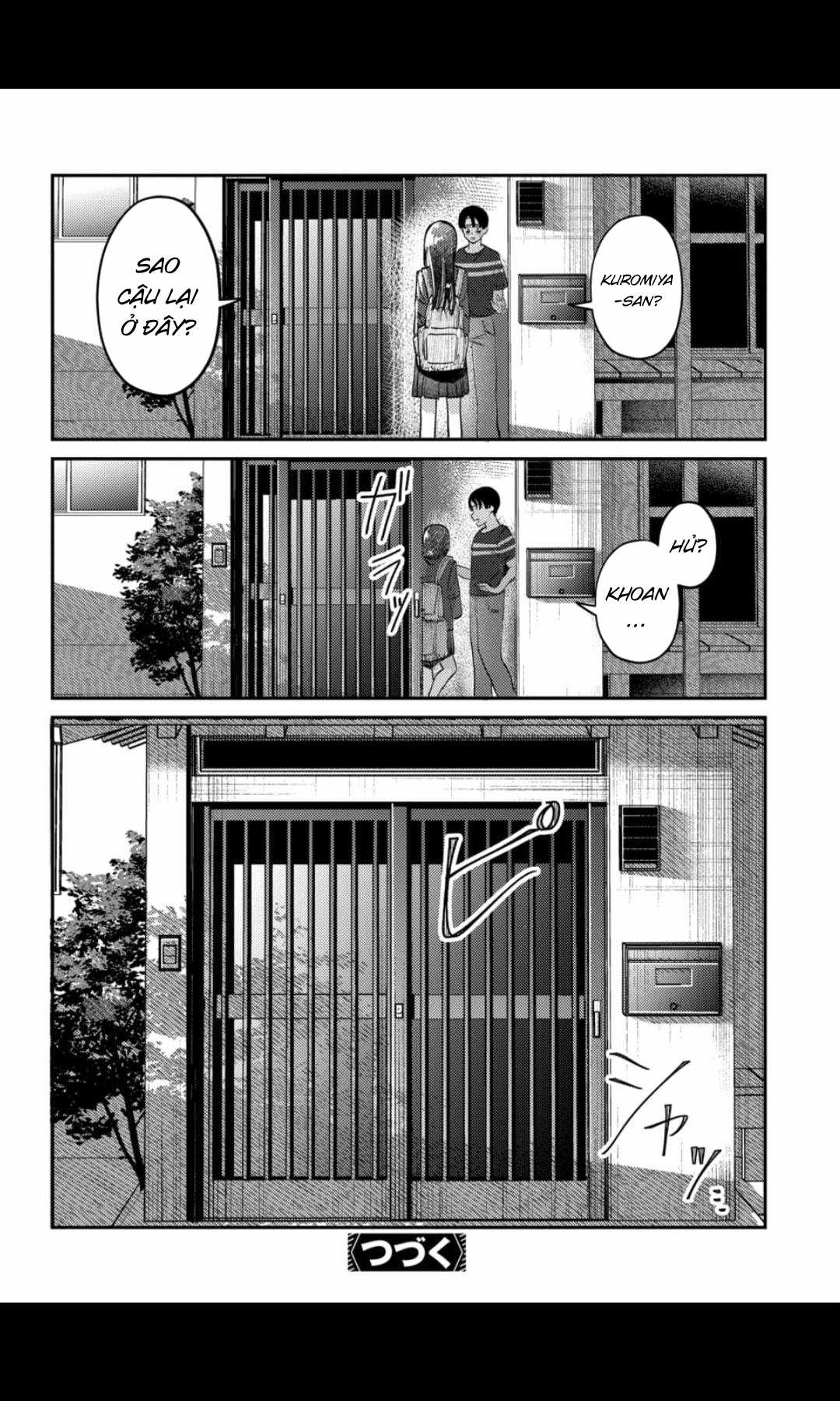 Bí Mật Của Idol, Sau Giờ Học Chapter 40 trang 19