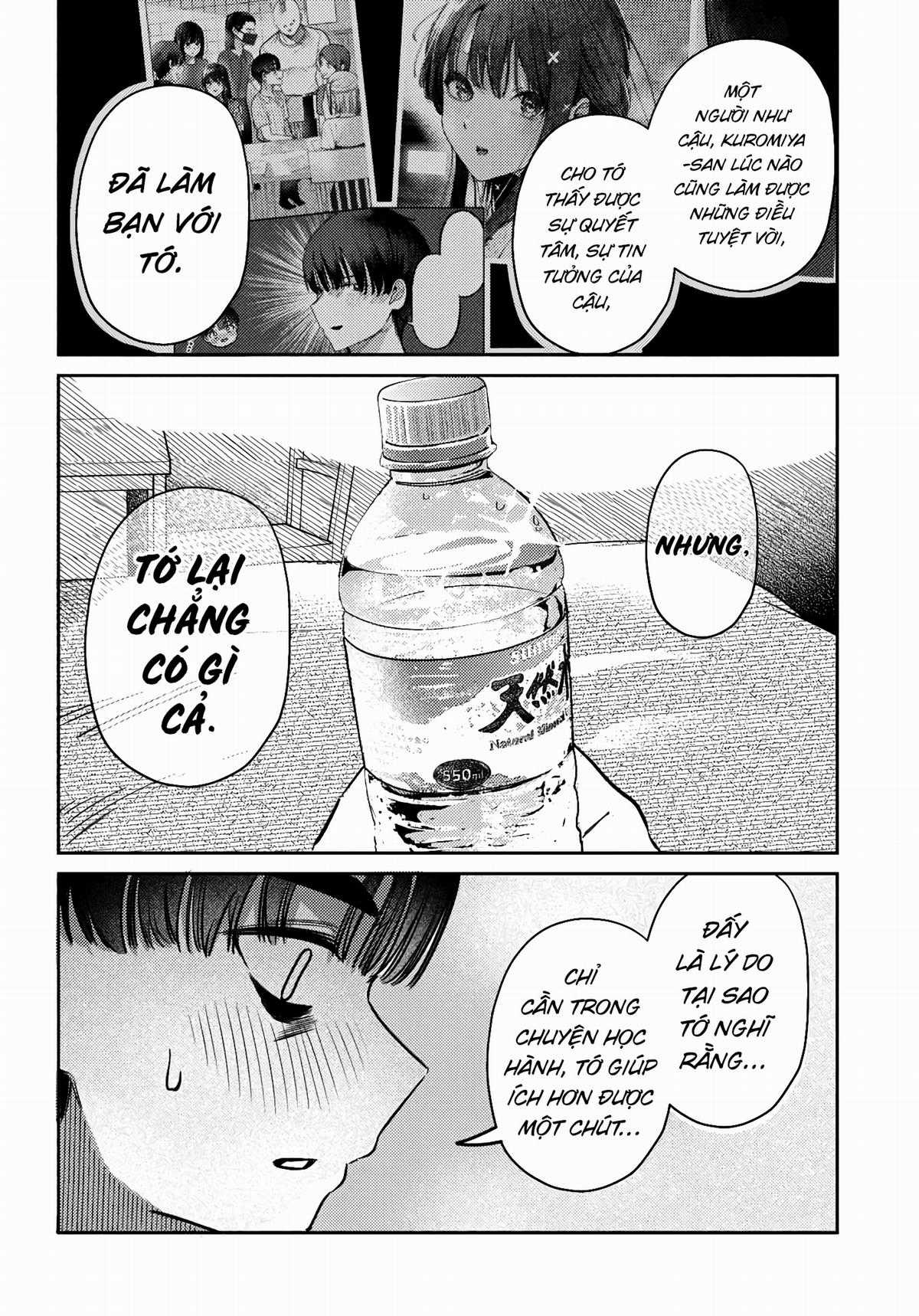Bí Mật Của Idol, Sau Giờ Học Chapter 41 trang 11