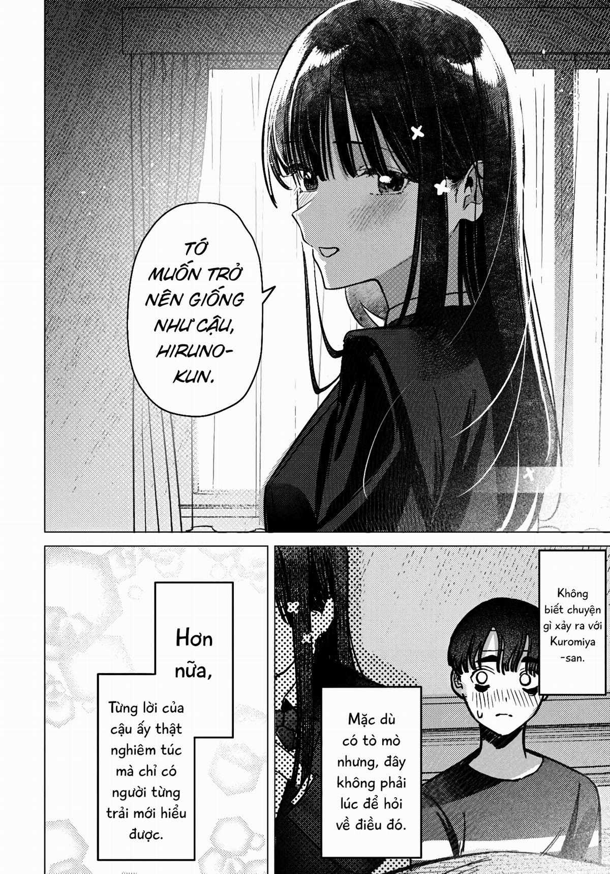 Bí Mật Của Idol, Sau Giờ Học Chapter 41 trang 15