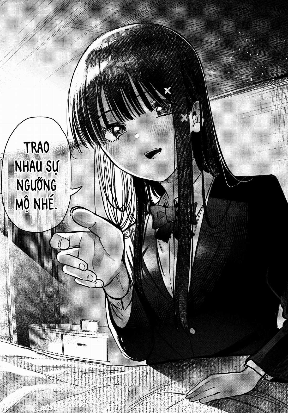 Bí Mật Của Idol, Sau Giờ Học Chapter 41 trang 17