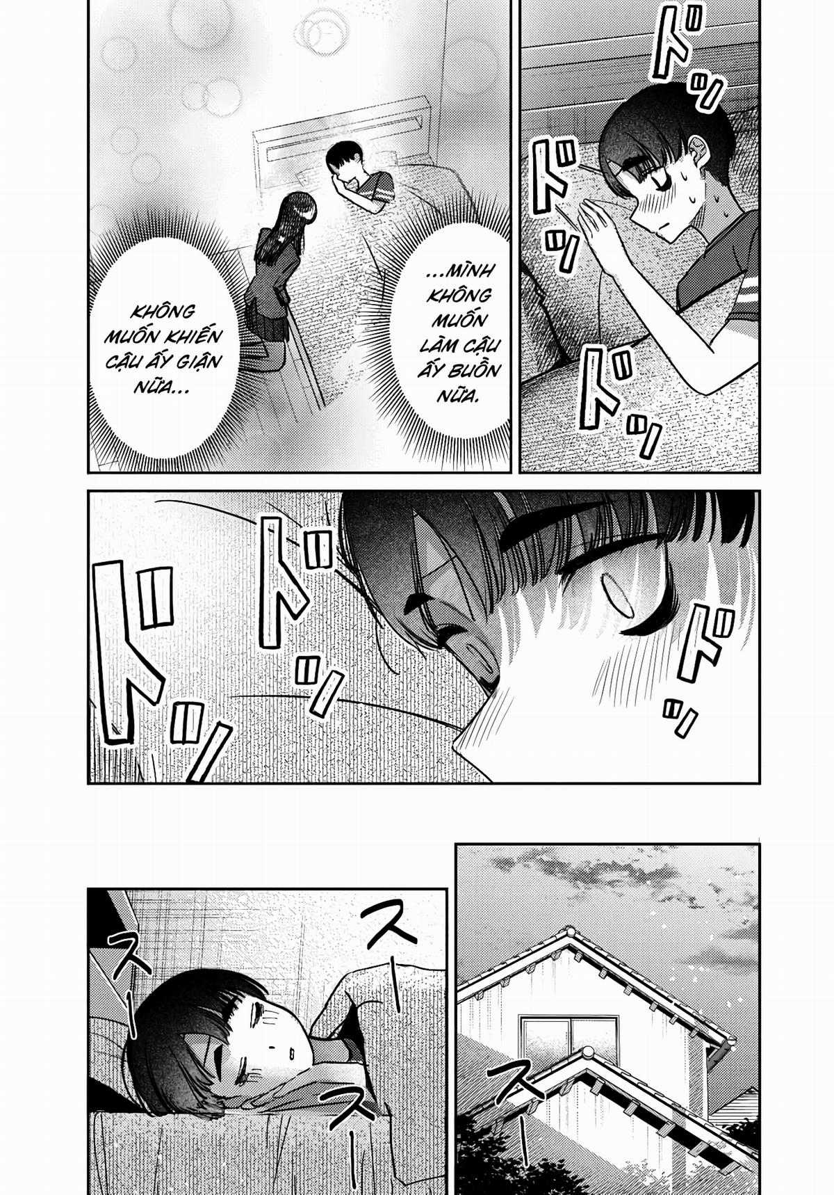 Bí Mật Của Idol, Sau Giờ Học Chapter 41 trang 20