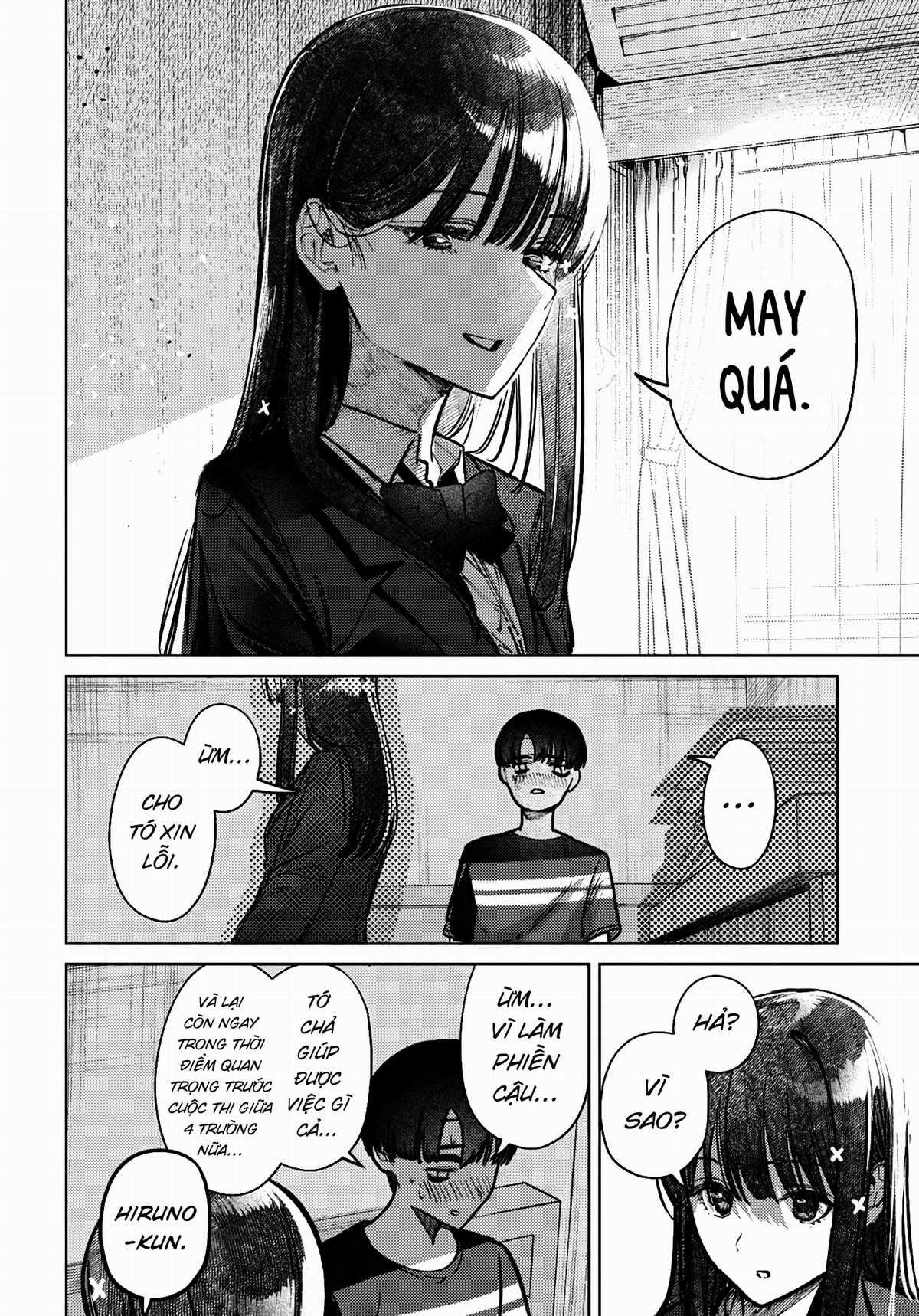 Bí Mật Của Idol, Sau Giờ Học Chapter 41 trang 5