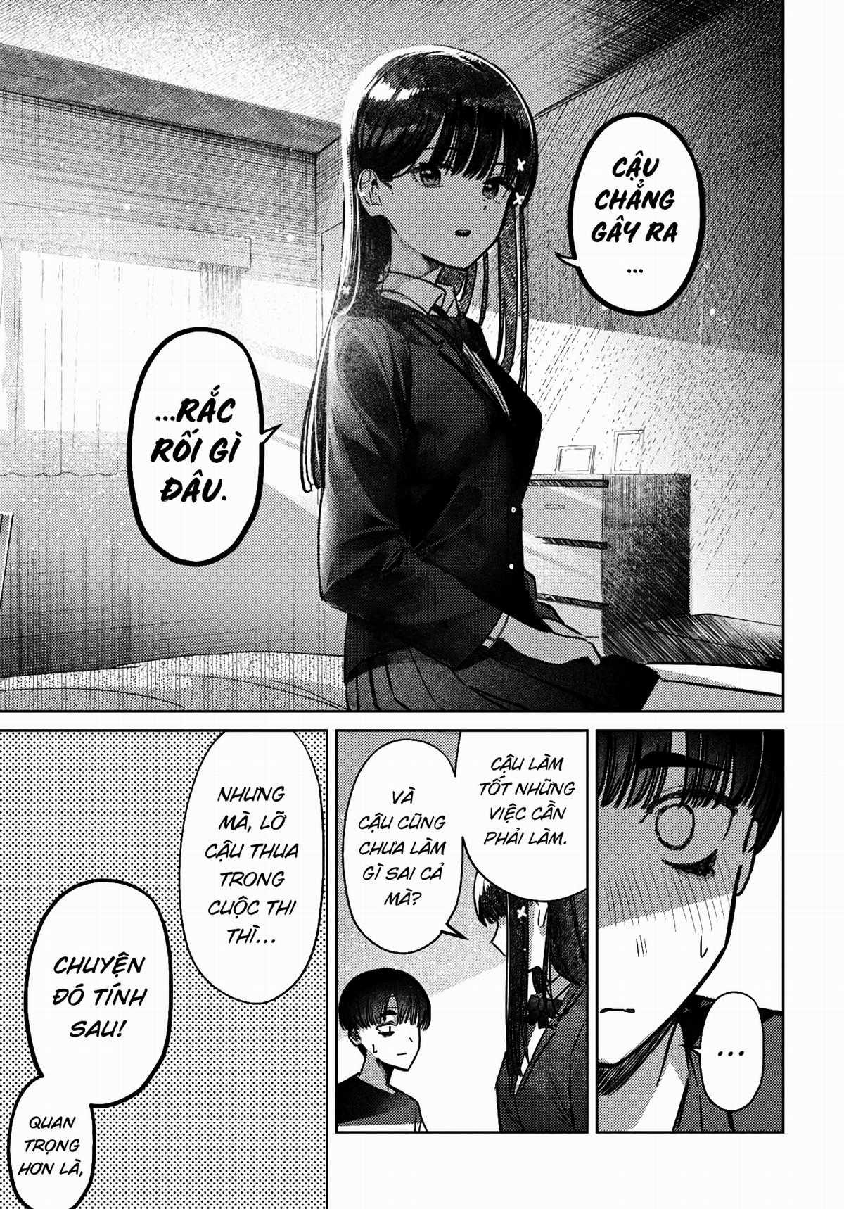 Bí Mật Của Idol, Sau Giờ Học Chapter 41 trang 6