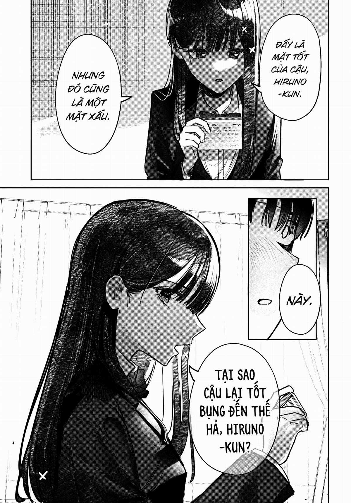 Bí Mật Của Idol, Sau Giờ Học Chapter 41 trang 8