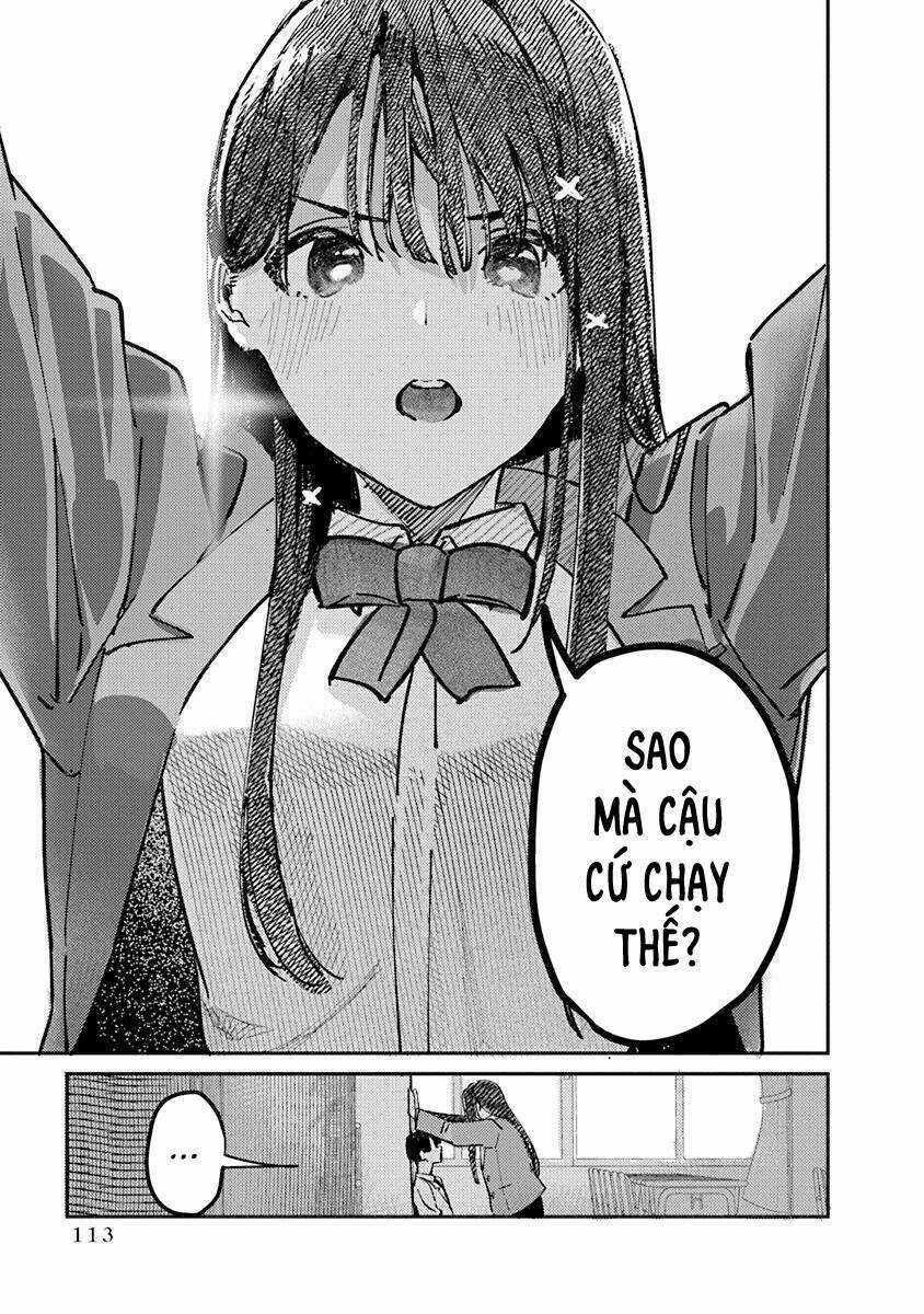 Bí Mật Của Idol, Sau Giờ Học Chapter 5 trang 11