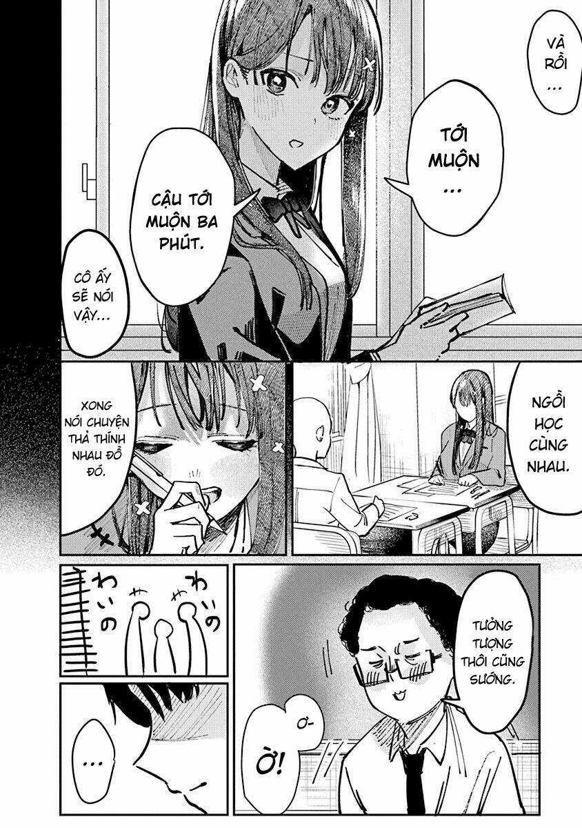 Bí Mật Của Idol, Sau Giờ Học Chapter 5 trang 4