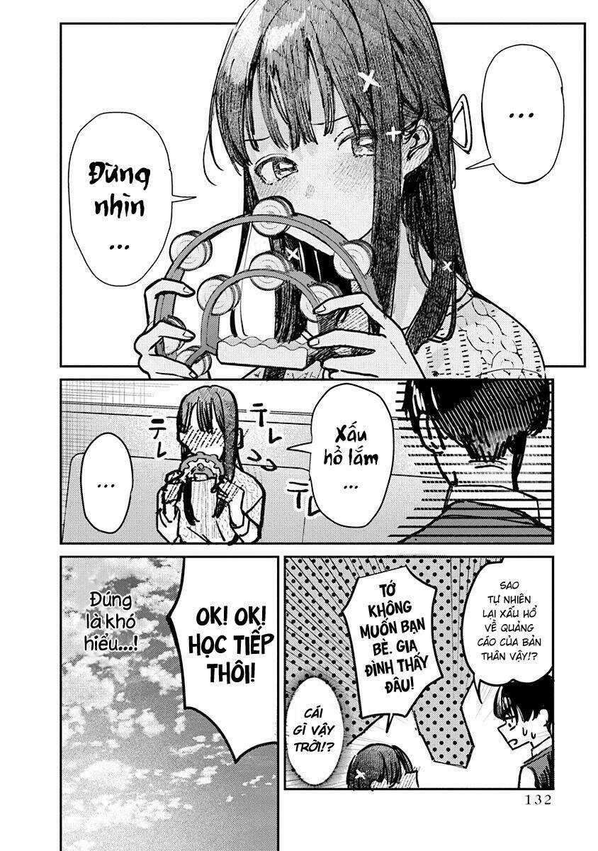 Bí Mật Của Idol, Sau Giờ Học Chapter 6 trang 14