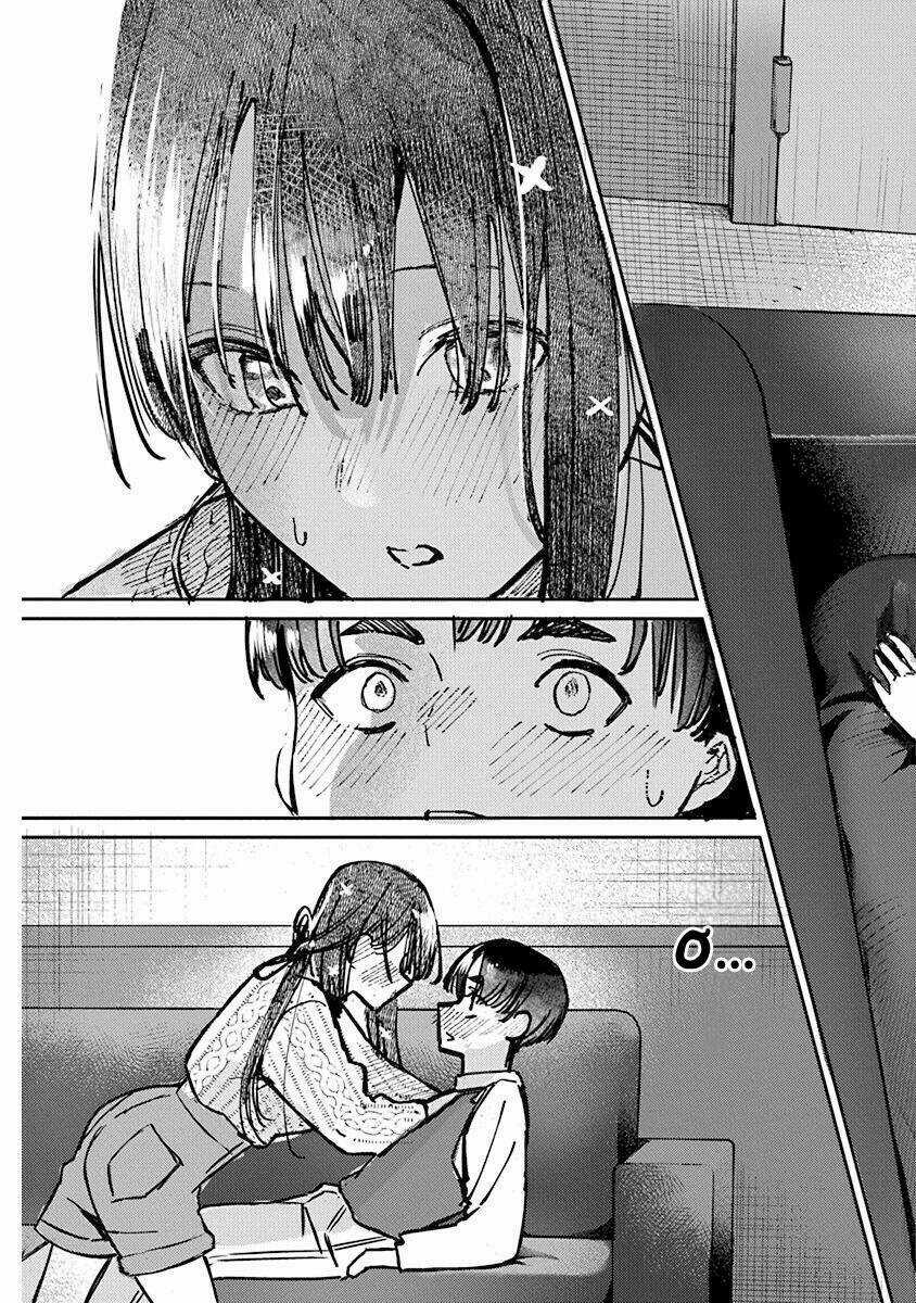 Bí Mật Của Idol, Sau Giờ Học Chapter 6 trang 19