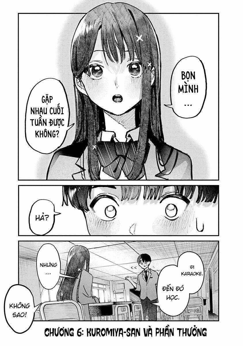 Bí Mật Của Idol, Sau Giờ Học Chapter 6 trang 3