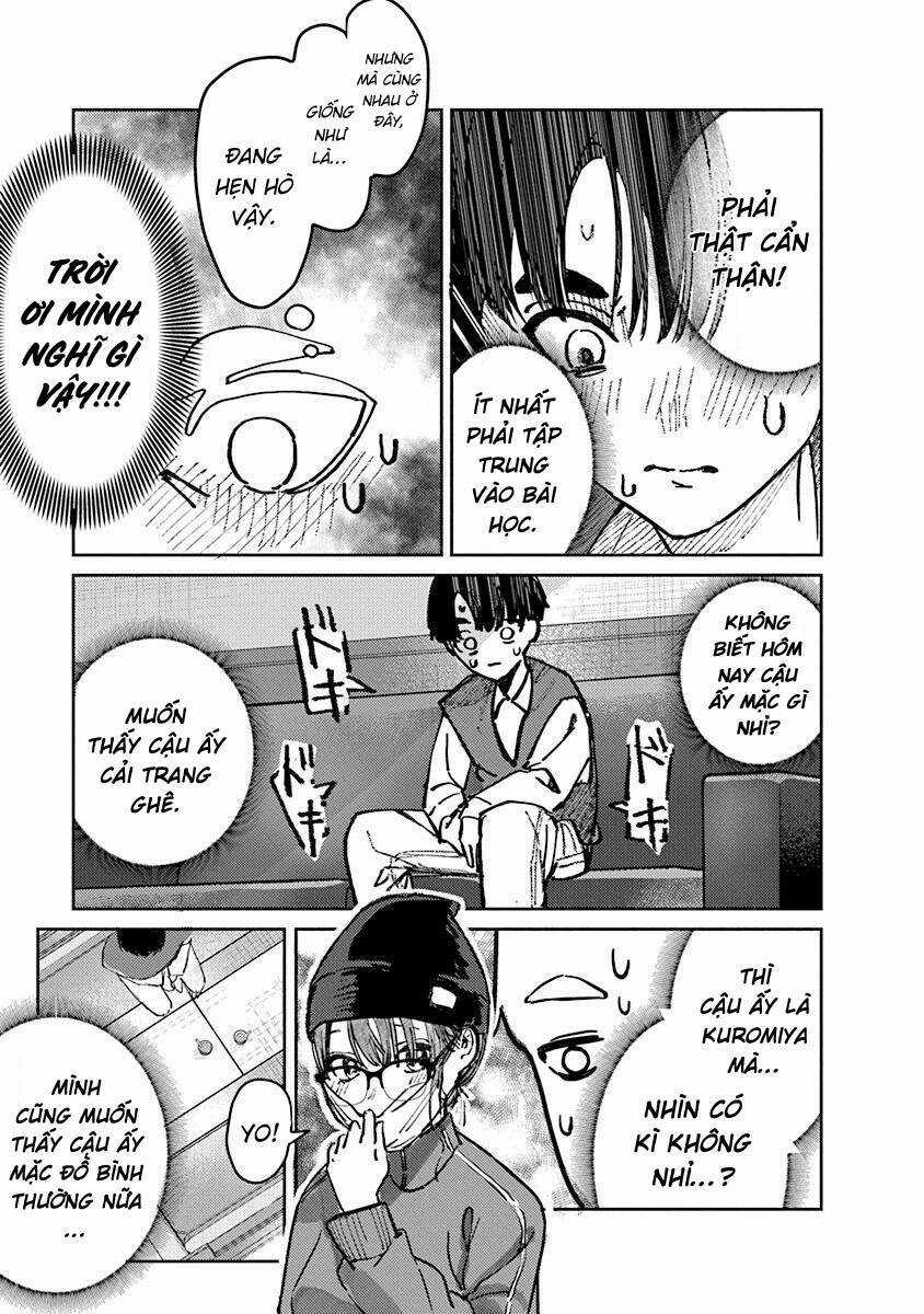 Bí Mật Của Idol, Sau Giờ Học Chapter 6 trang 5