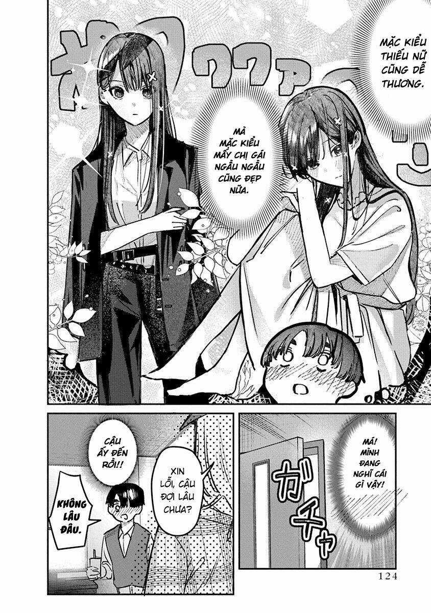 Bí Mật Của Idol, Sau Giờ Học Chapter 6 trang 6