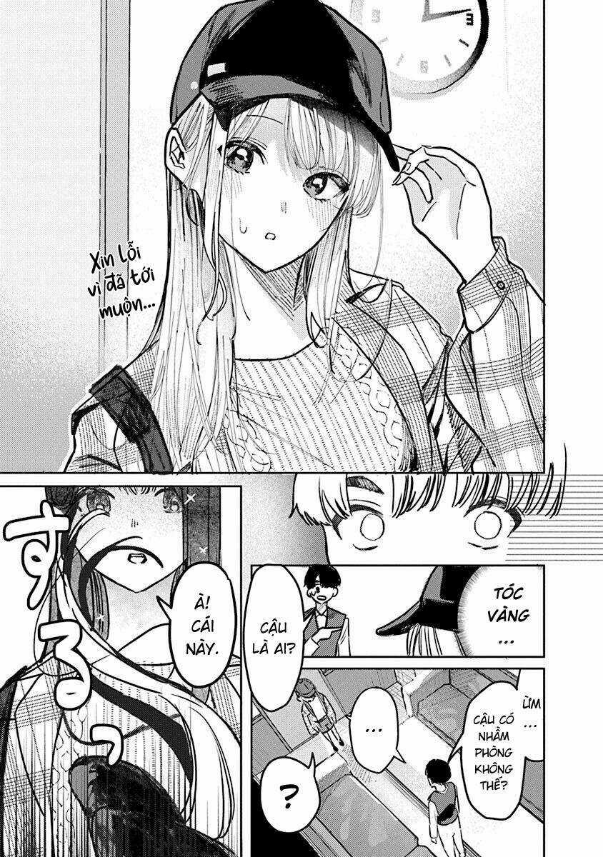 Bí Mật Của Idol, Sau Giờ Học Chapter 6 trang 7