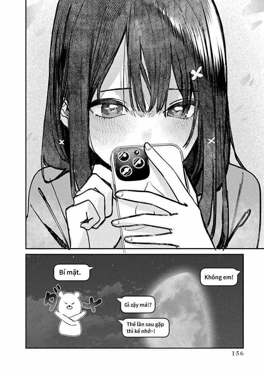 Bí Mật Của Idol, Sau Giờ Học Chapter 7 trang 17