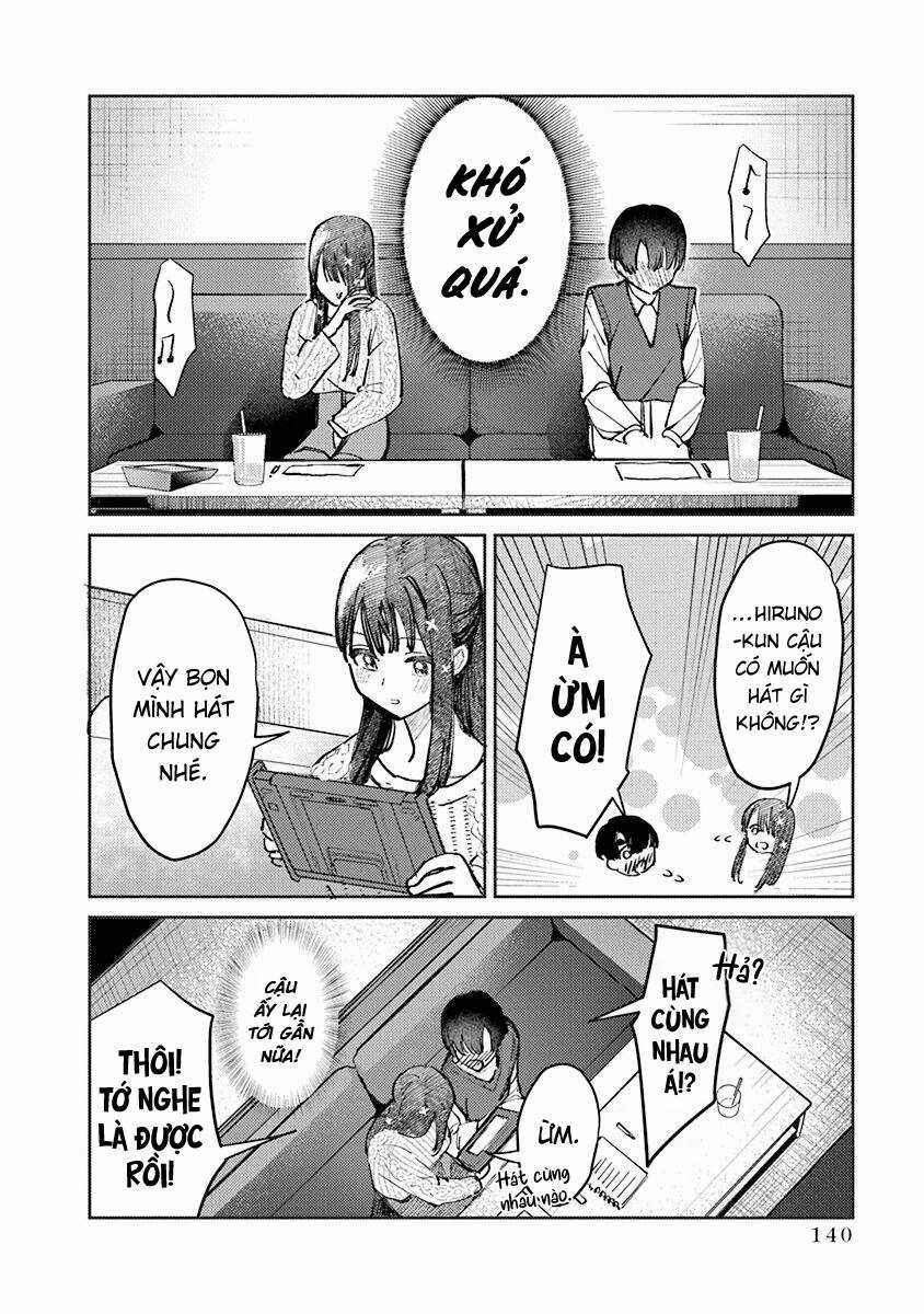 Bí Mật Của Idol, Sau Giờ Học Chapter 7 trang 2