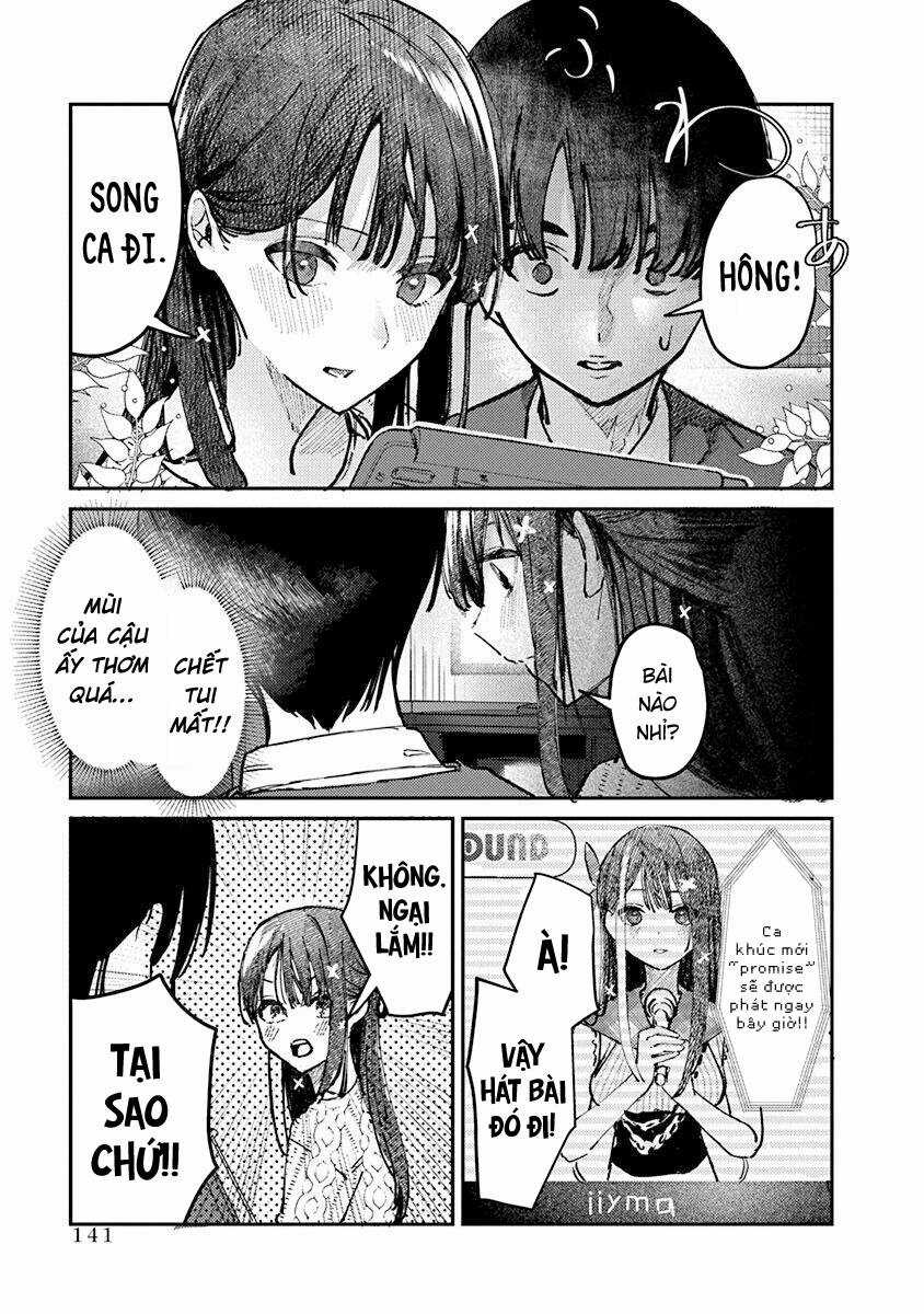 Bí Mật Của Idol, Sau Giờ Học Chapter 7 trang 3