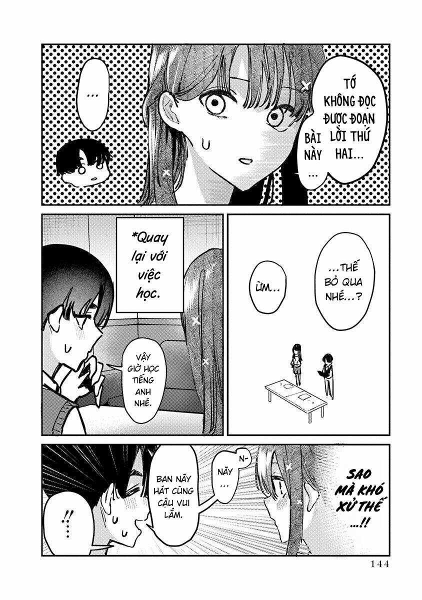 Bí Mật Của Idol, Sau Giờ Học Chapter 7 trang 6